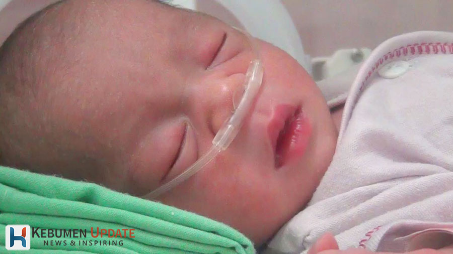 Warga Mrentul Lahirkan Bayi Kembar Tiga