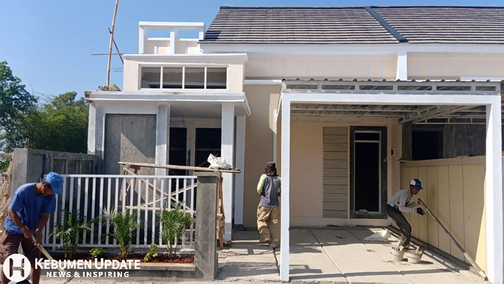 Villa New Taman Anggrek, Hunian Exclusive di  Kota Gombong