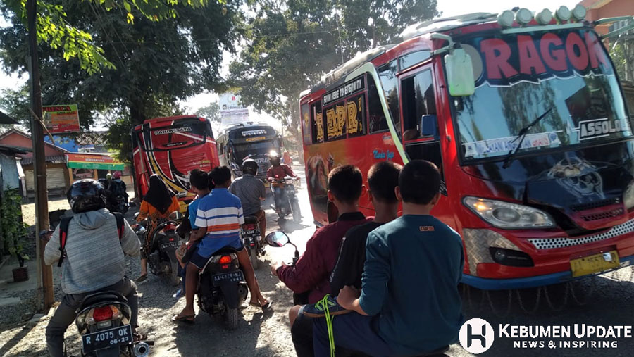 Dua Minggu, Satlantas Kebumen Tilang 3.469 Pelanggar