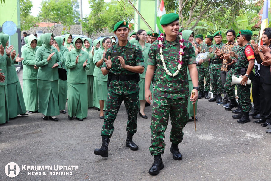 Mantan Paspamres, Letkol Kav Matondang Dandim 0709 Kebumen