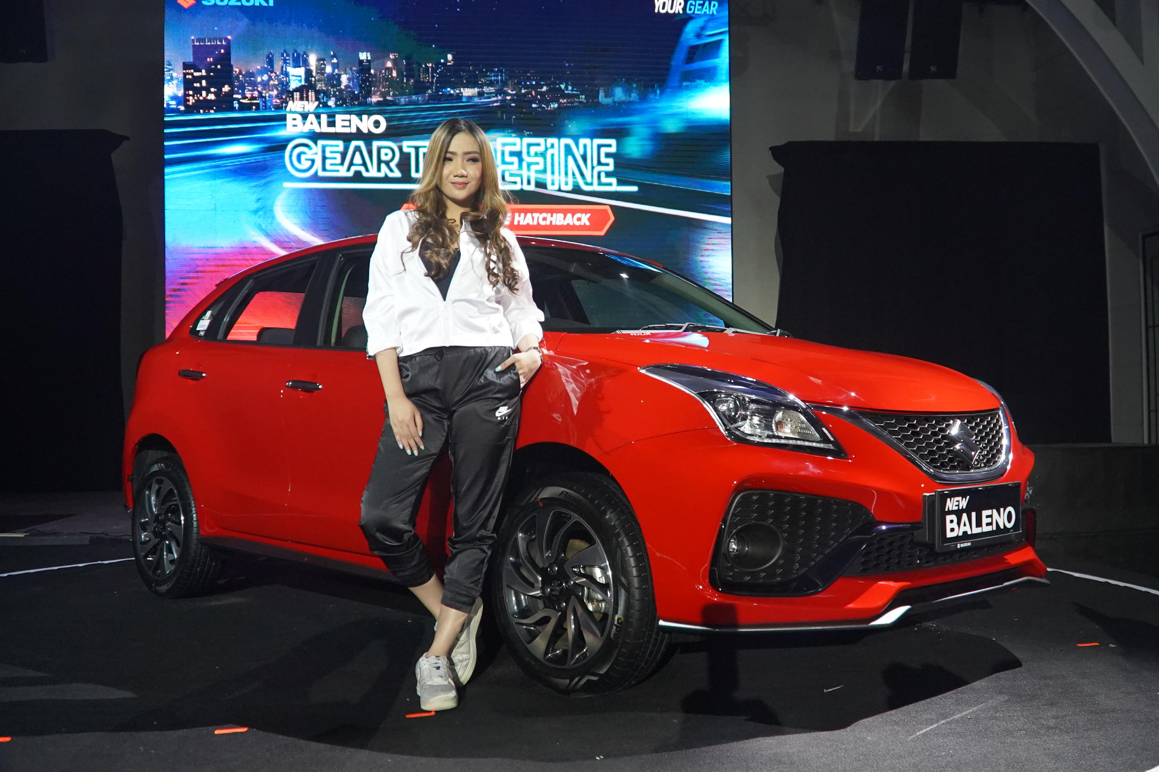 Suzuki Luncurkan New Baleno “The Complete Hatchback”
