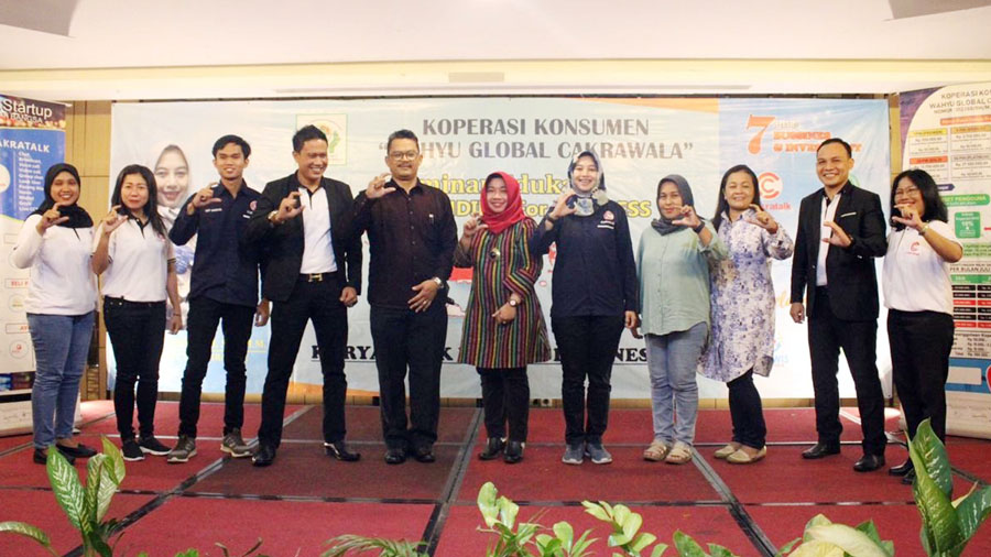 PT Callind Cakra Nusantara akan Gelar Seminar Edukasi  Crowdfunding for Business di Klaten