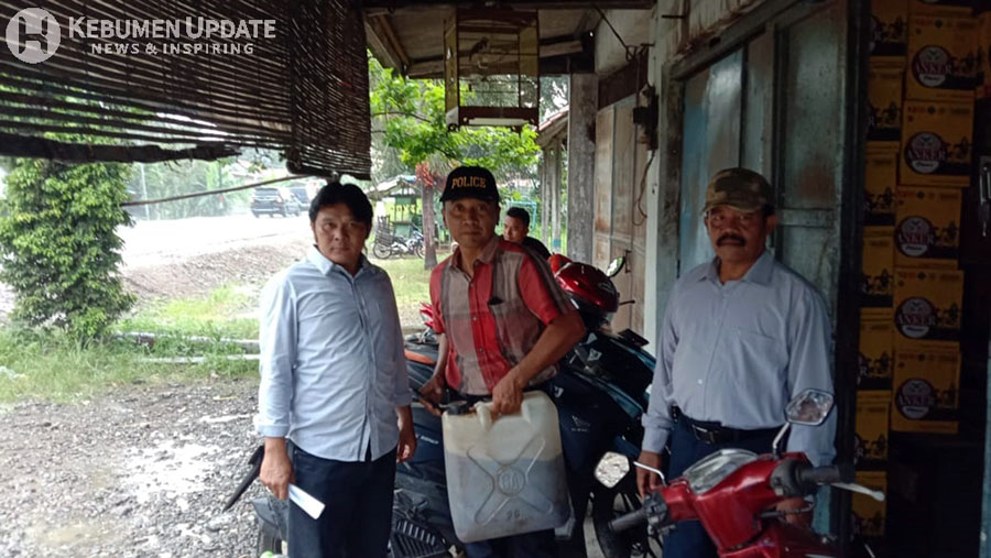 Gagal Mereguk Laba, Penjual Miras Terancam Denda Hingga Rp 45 Juta