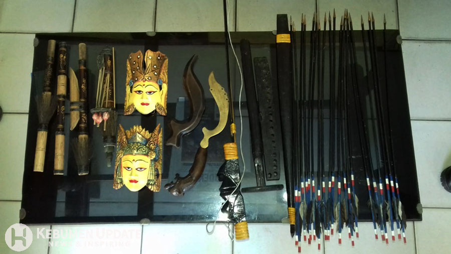 Penemuan Busur Panah, Kujang dan Tulup Gegerkan Warga Puring, Berikut Hasil Penyelidikan Polisi