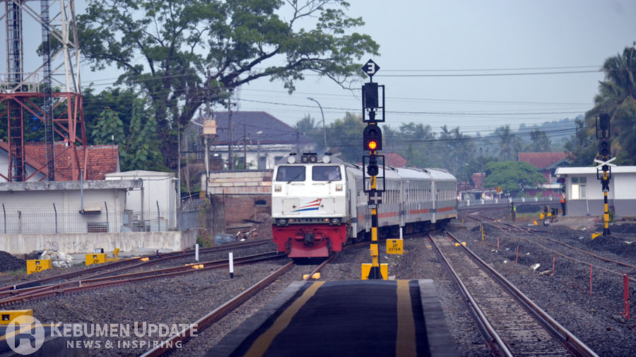 Asyik!!! Tiket KA Lebaran Bisa Dipesan Mulai 14 Februari 2020