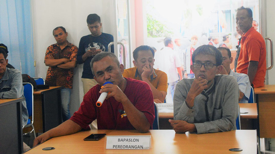 Pilbup Kebumen 2020 Tanpa Paslon Perseorangan, Sujud Gagal Nyalon