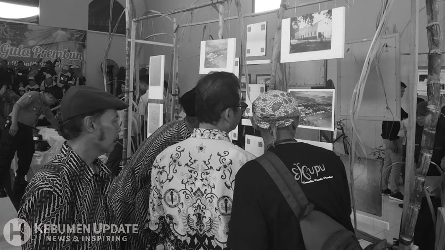 Angkat Potensi Heritage Prembun, KUPU Pamerkan Jejak Sejarah Kota Gula