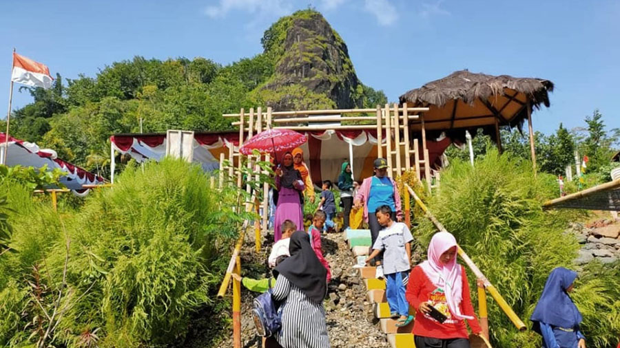 Keren !!! Festival Sendangdalem 2020 Tingkatkan Daya Tarik Wisata