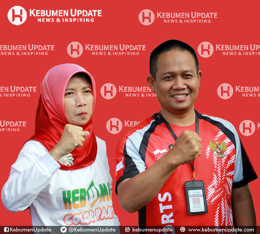 PDIP Usung Arif Sugiyanto-Ristawati Purwaningsih di Pilkada Kebumen, Ini Alasannya