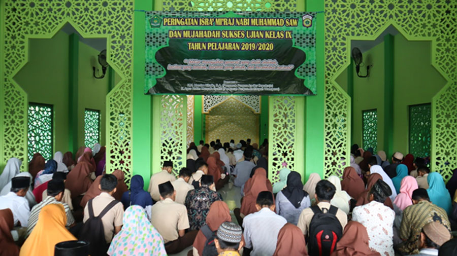 Catat, Ijazah KH Masdar Alifudin untuk Pelajar yang Hadapi Ujian Nasional