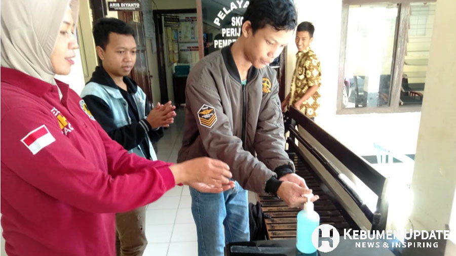 Pelayanan SKCK di Polres Kebumen Tetap Buka