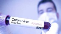 Ilustrasi Blood Test Coronavirus.(Sumber: Gatra.com)
