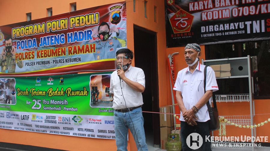 bedah rumah