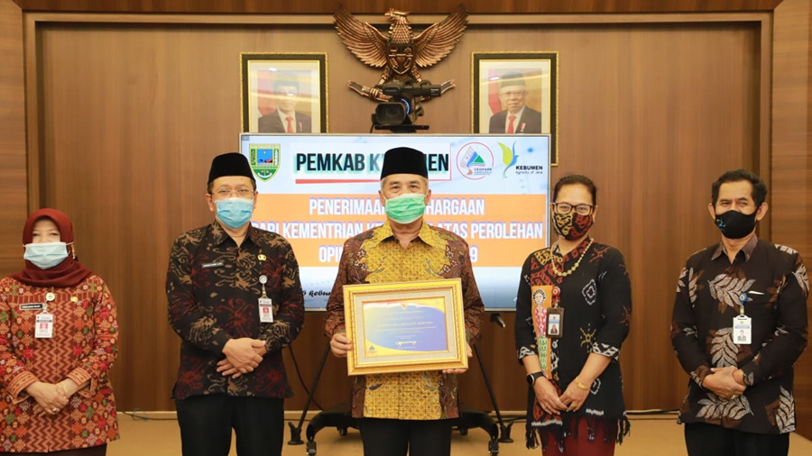 Prestasi Pemkab