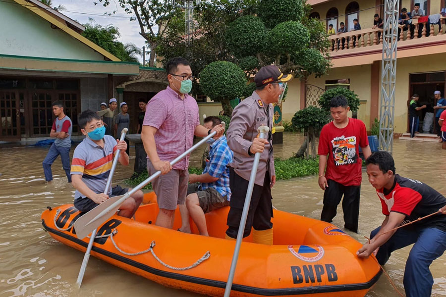 Banjir Kebumen