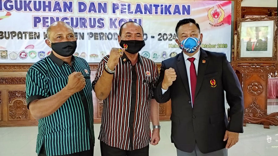 KONI Kebumen