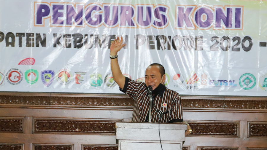 KONI Kebumen