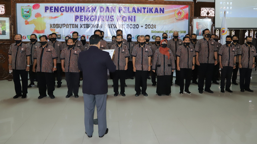 KONI Kebumen