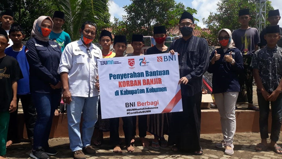 BNI Berbagi