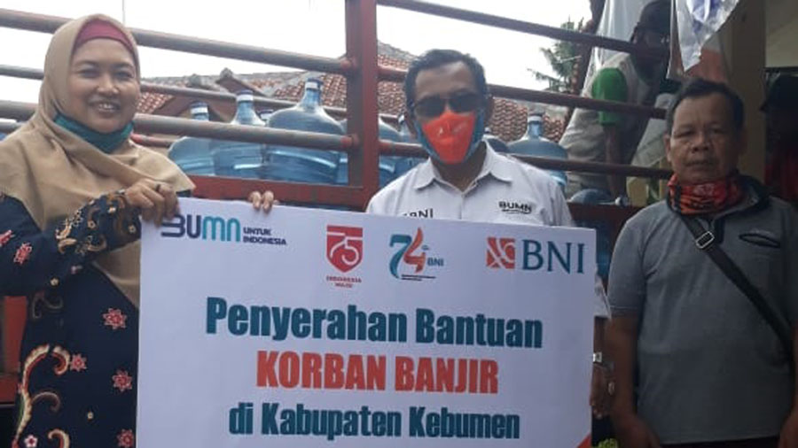BNI Berbagi