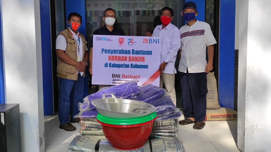BNI Berbagi