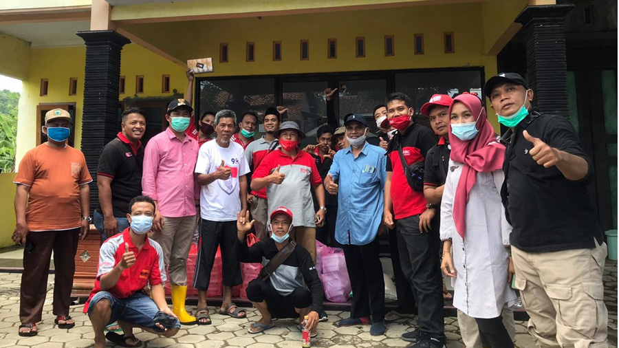 SRC Peduli