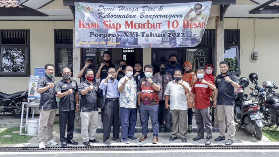 KONI Kebumen