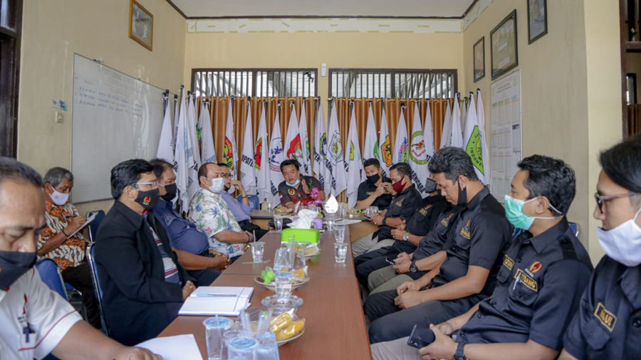 KONI Kebumen