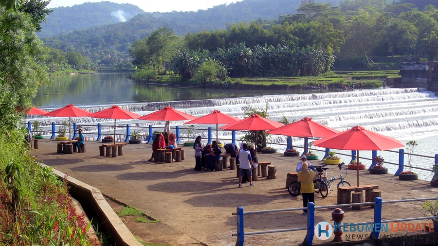 Bendung Kedungsamak