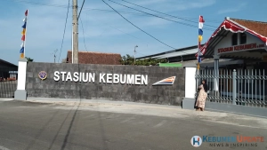 Stasiun Kebumen