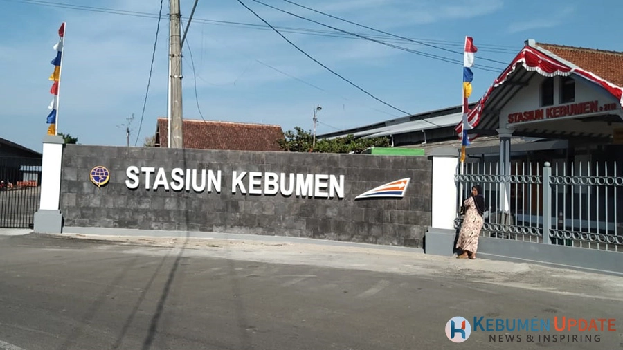 Stasiun Kebumen