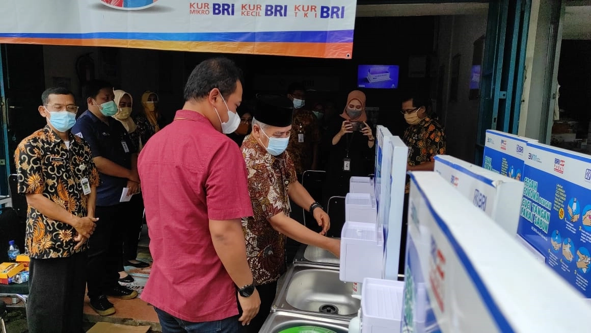 BRI Gombong