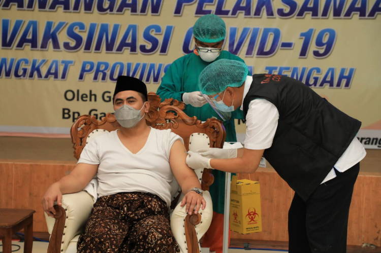 Vaksin Covid-19