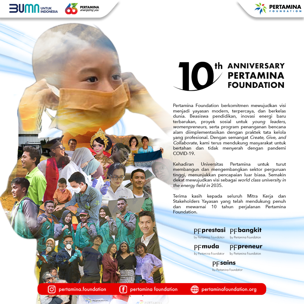 Pertemina Foundation