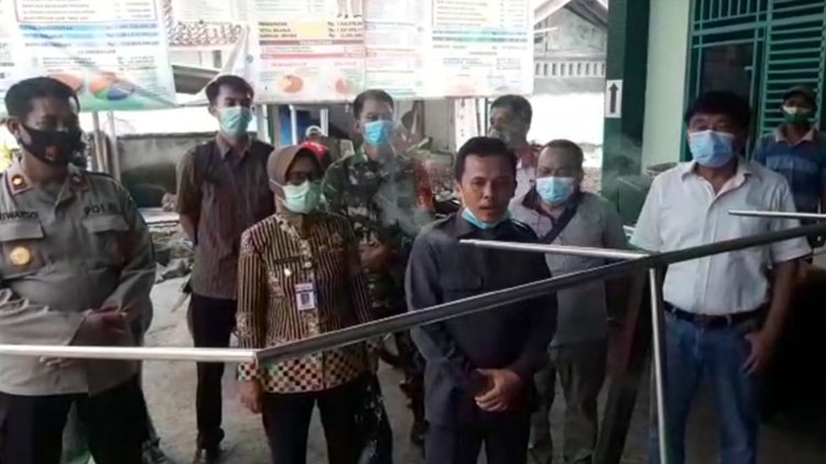 Terapi Uap 