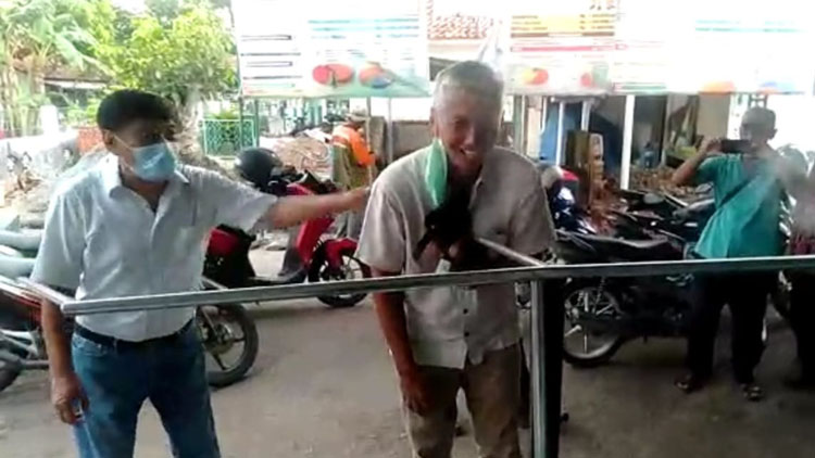 Terapi Uap