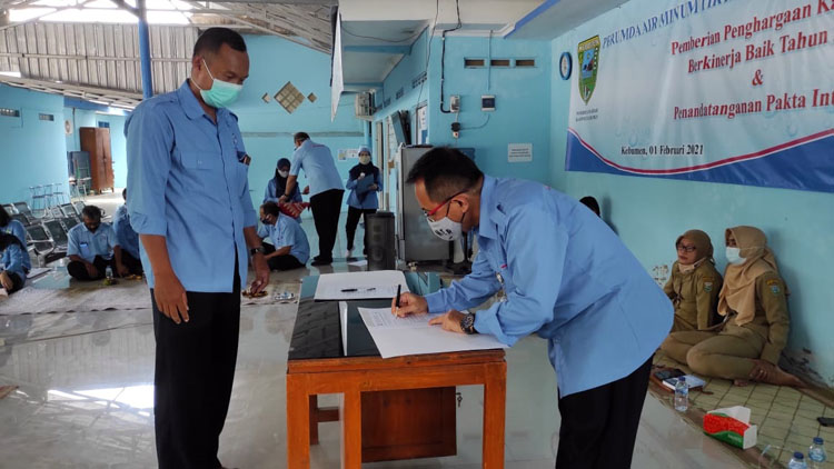 Perumda Air Minum