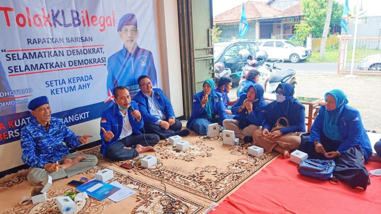 Partai Demokrat