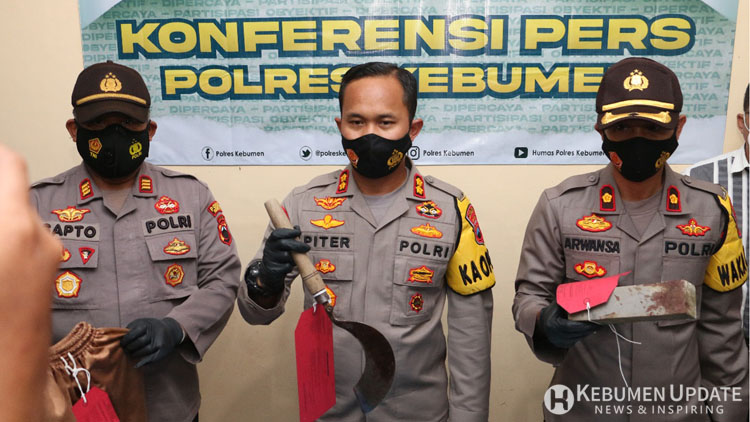 Pembacokan