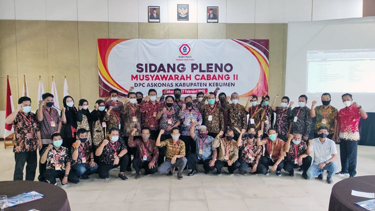 Askonas Kebumen