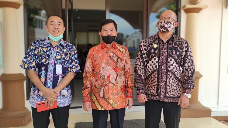 Univesitras Putra Bangsa