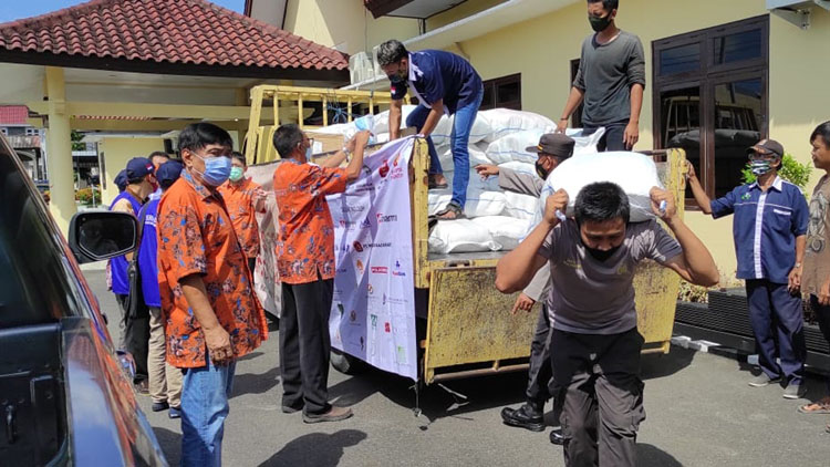 Bantuan Beras