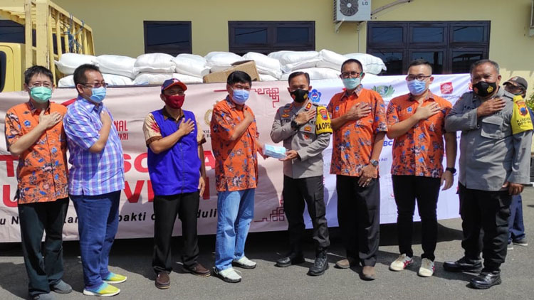 Bantuan Beras
