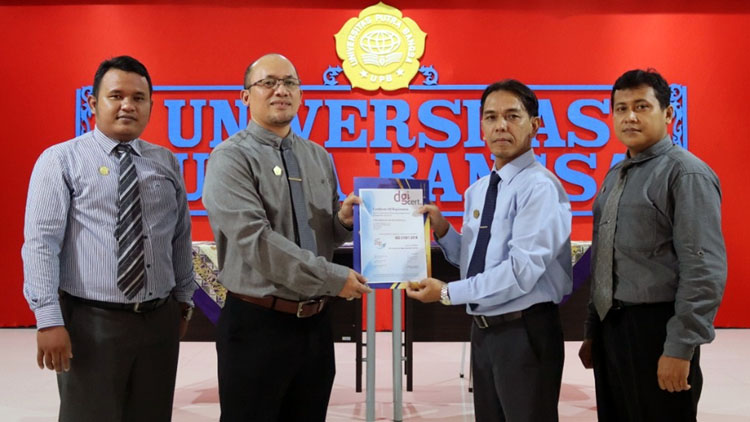 Universitas Putra Bangsa