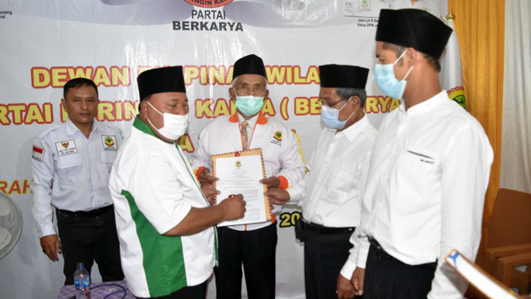 Partai Berkarya