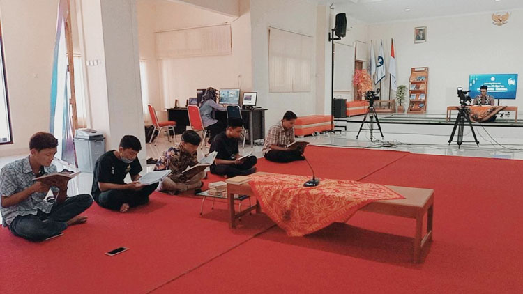 Tadarus Al Quran