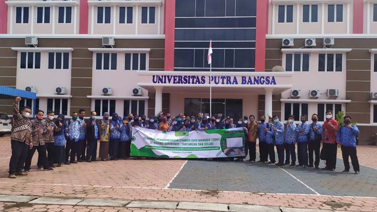 Universitas Putra Bangsa