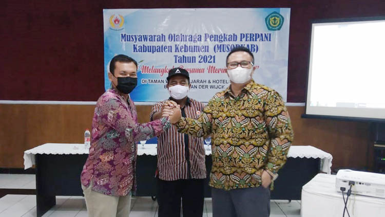 Perpani Kebumen