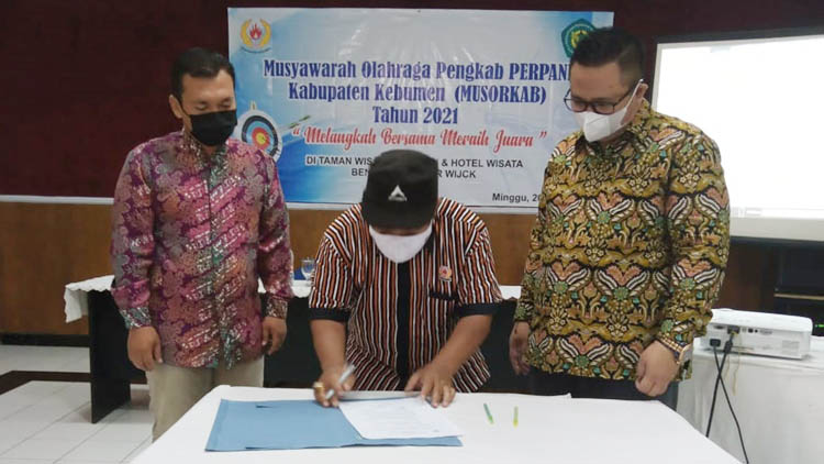 Perpani Kebumen