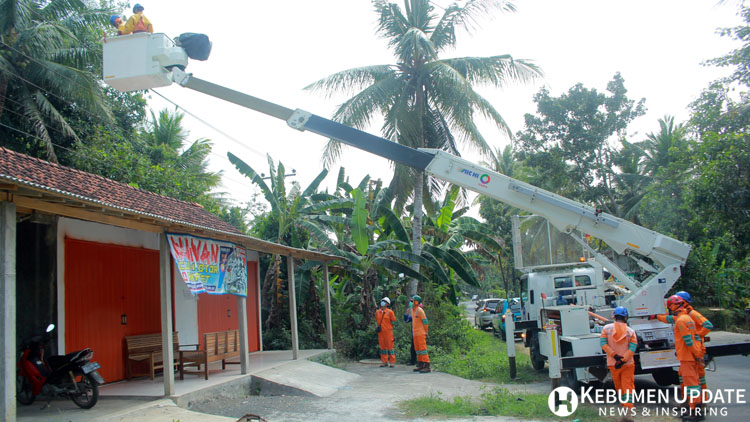 PLN UP3 Cilacap